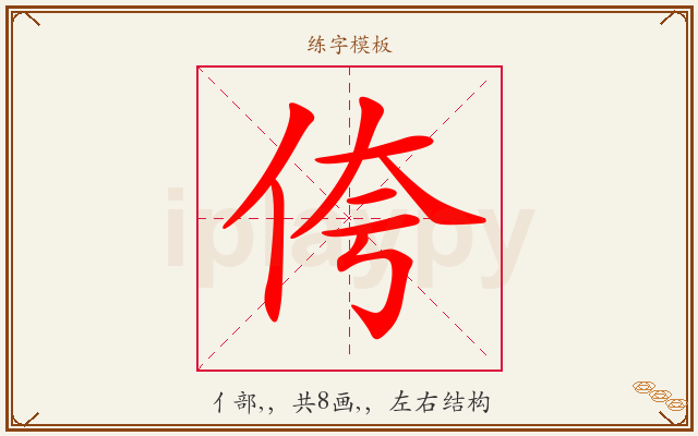 侉字图文介绍