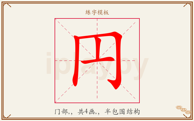 円字图文介绍