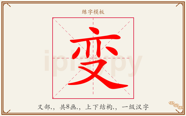变字图文介绍
