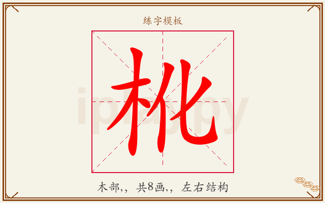 杹字图文介绍