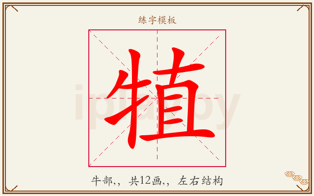 犆字图文介绍