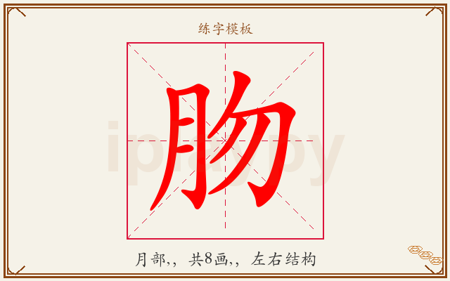 肳字图文介绍