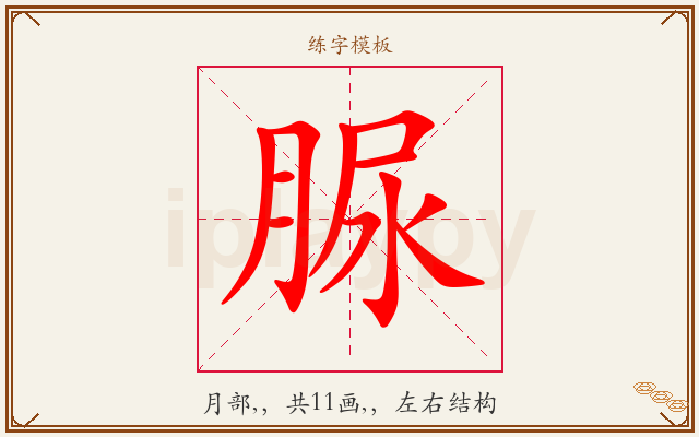 脲字图文介绍