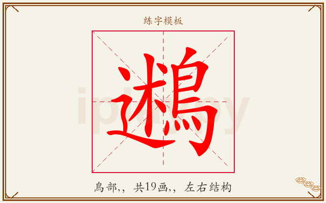 鶐字图文介绍